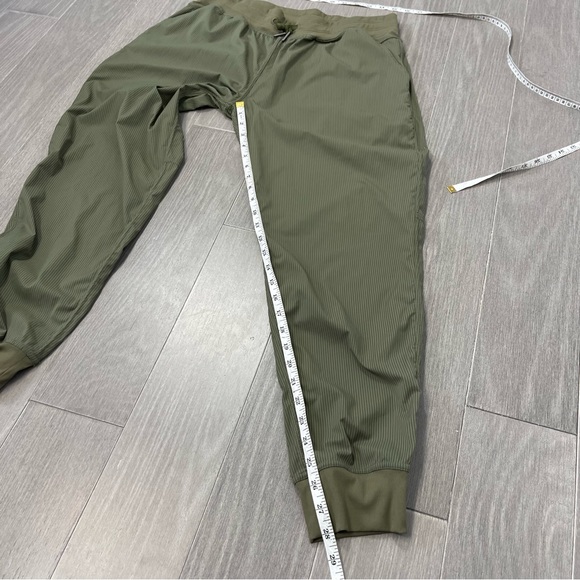 Zyia Active Olive Trail Joggers Pants Army Military Green Hiking Plus Size XXL - Picture 16 of 16